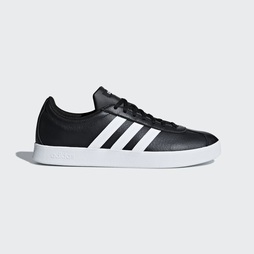 Adidas VL Court 2.0 Férfi Akciós Cipők - Fekete [D48163]